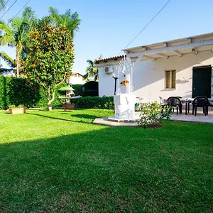 Reby A 100mt Dal Mare Di Gallina Villa